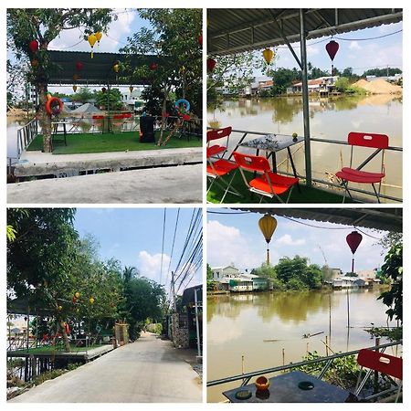 Can Tho Riverside Hostel Binh Thuy Zewnętrze zdjęcie