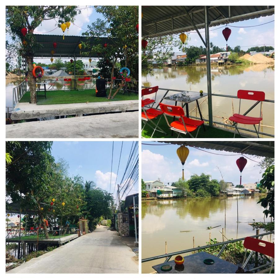 Can Tho Riverside Hostel Binh Thuy Zewnętrze zdjęcie