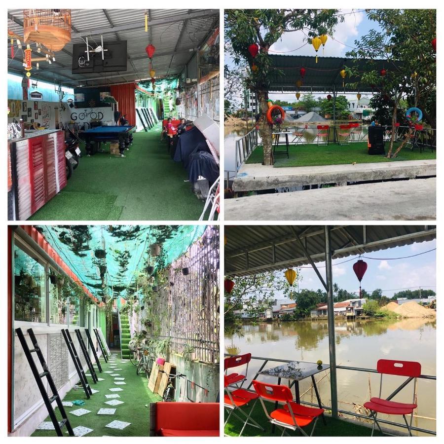 Can Tho Riverside Hostel Binh Thuy Zewnętrze zdjęcie